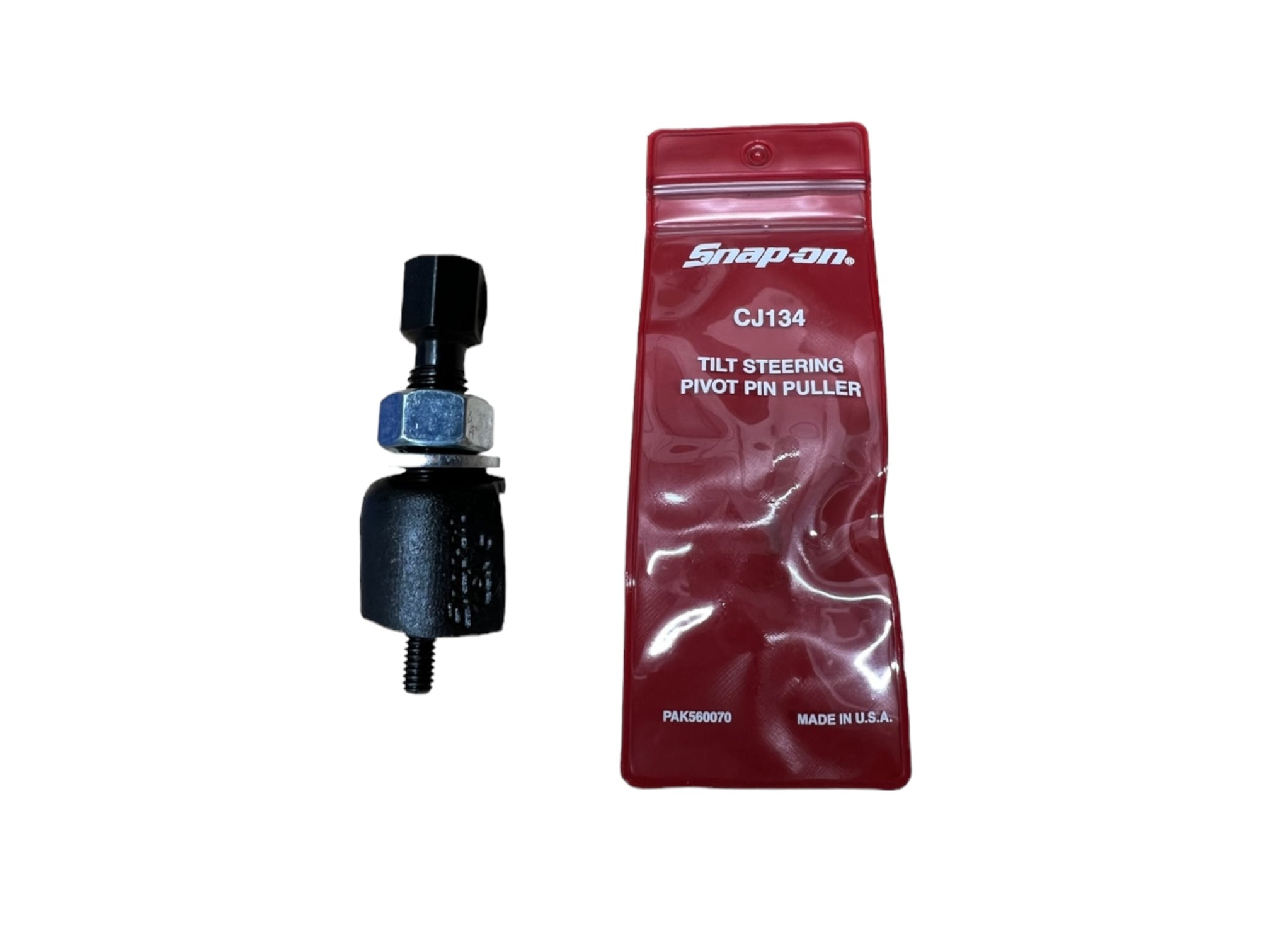 Snap On Steering Column Pivot Pin Extractor Tool