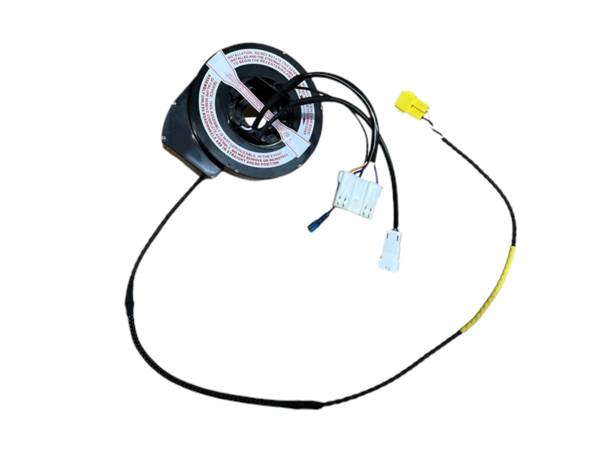 1994-1997 Ram 1500 2500 3500 Air Bag Clock Spring With Cruise Control New 56007627AA