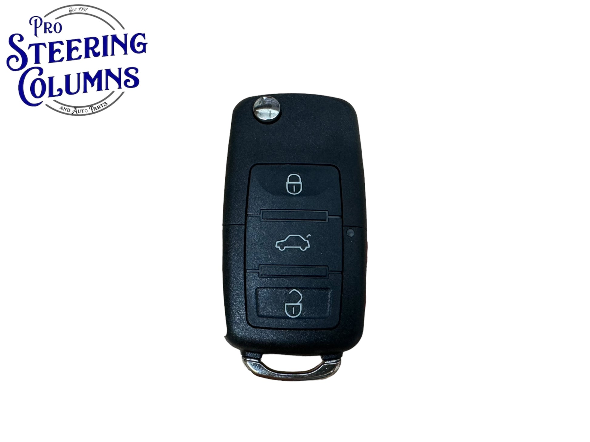 2006-2010 VW GTI Jetta Rabbit Ignition Lock Assembly With Remote Key Shell New