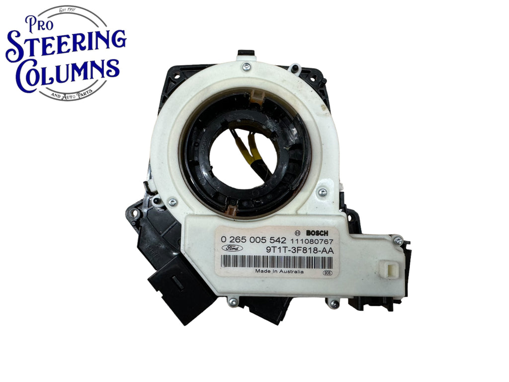 10-13 Ford Transit Connect Air Bag Clock Spring With Angle Sensor Used OEM 3M5Z-14A664-B