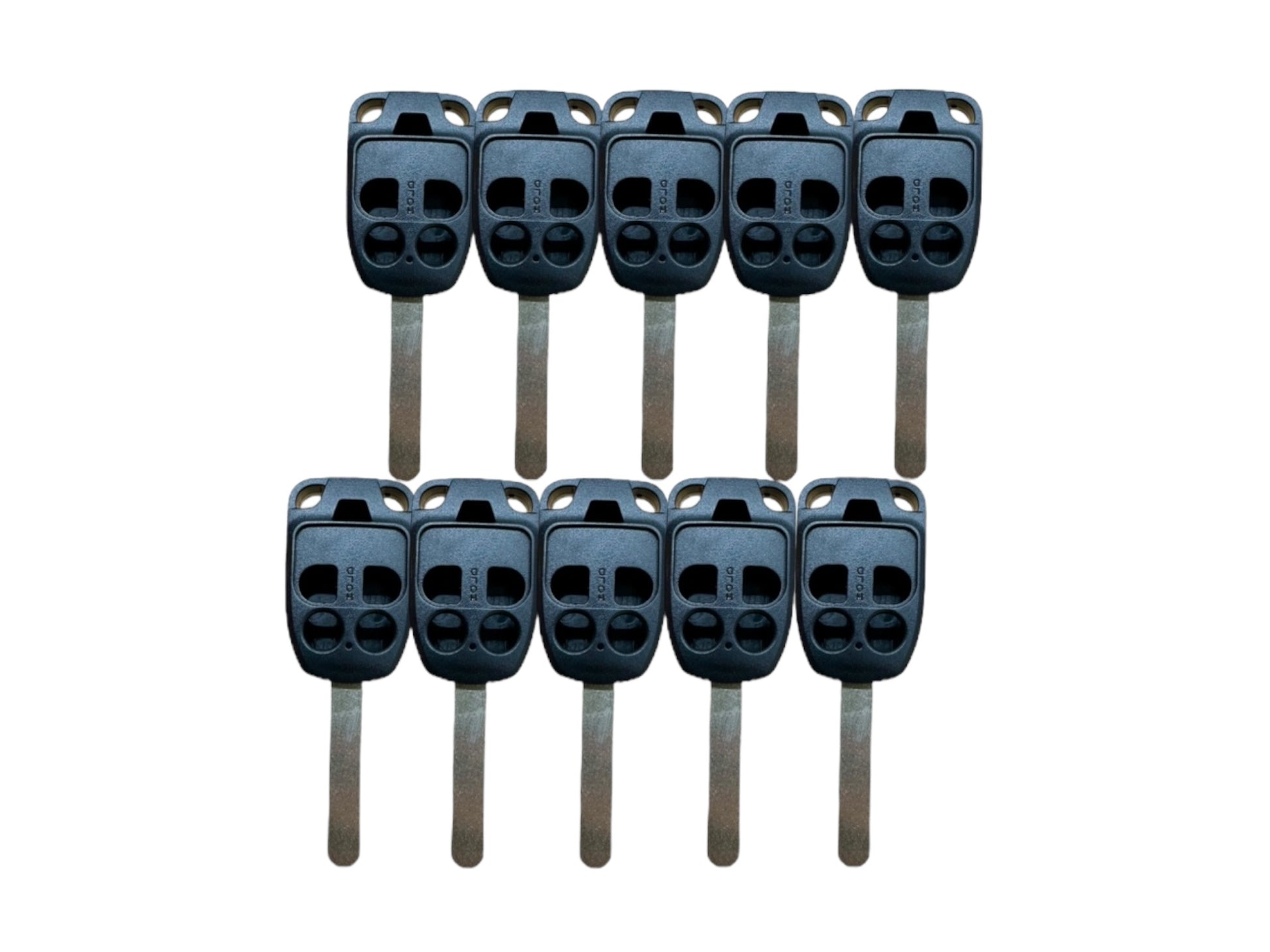 11-13 Honda Odyssey 5 Button Remote Key Shell Case N5F-A04TAA (10 Pack)