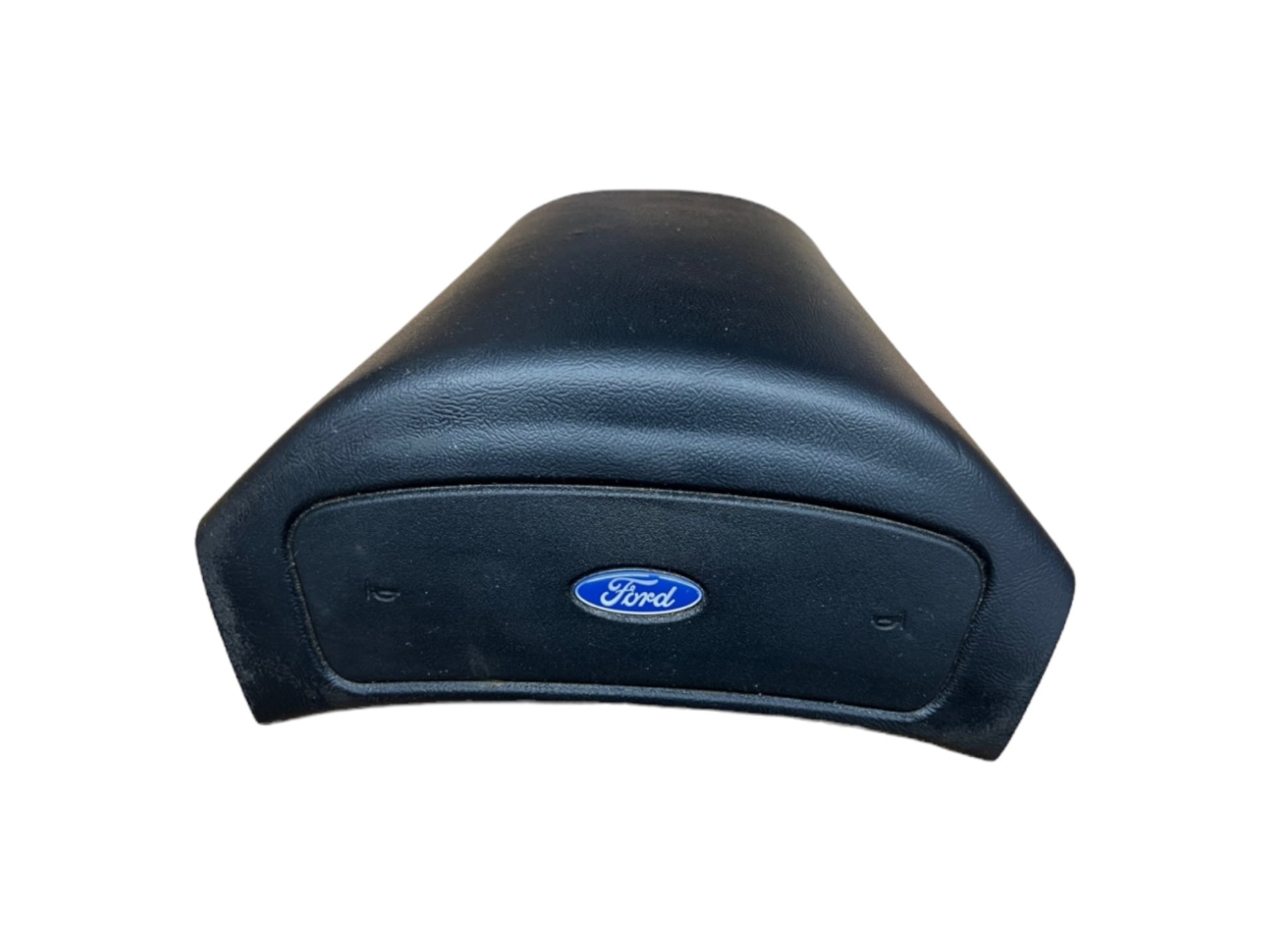 1992-1997 F-250 F-250 Steering Wheel Horn Pad No Cruise Used OEM
