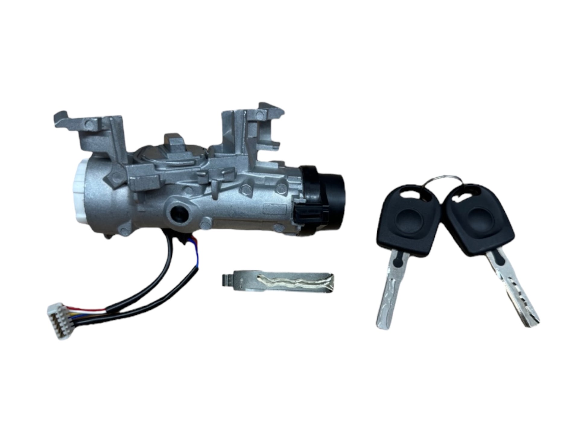 2011-2018 VW Golf GTI EOS Ignition Steering Lock Assembly 3 Keys New