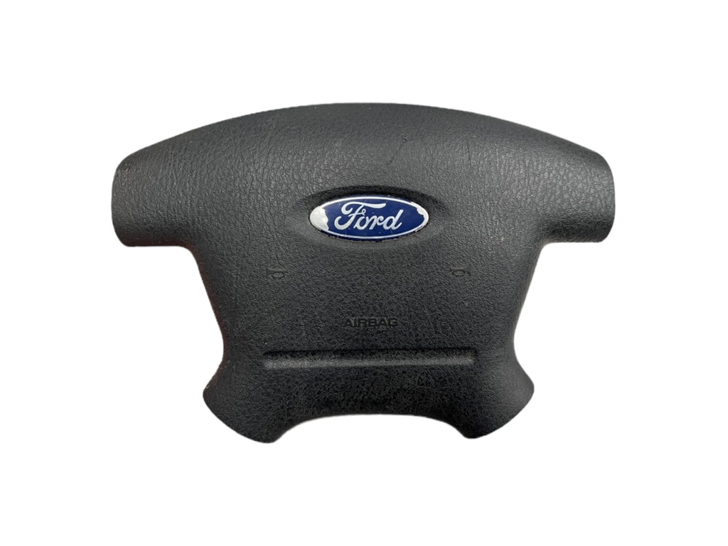 2003-2005 Explorer Driver Air Bag Black Used OEM