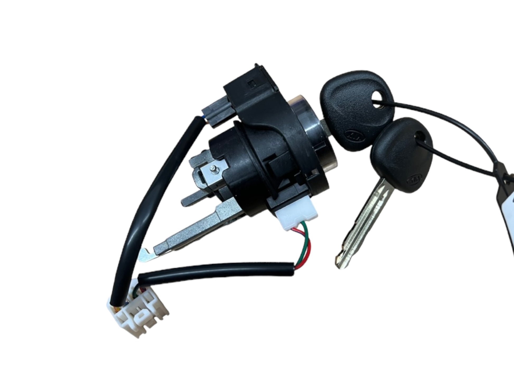 13-17 Hyundai Elantra Ignition Lock Cylinder Switch 2 Key New OEM 81900-A5F00