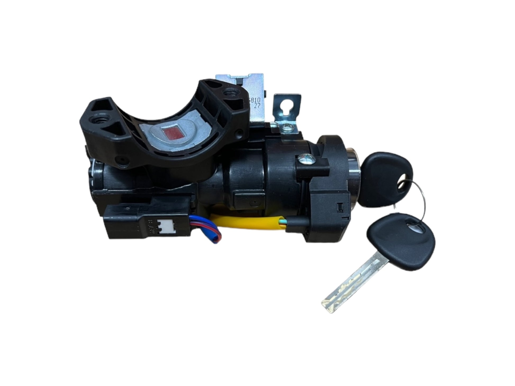 2011-2015 Optima 2013-2017 Rio Ignition Lock Cylinder Assembly 2 Keys New