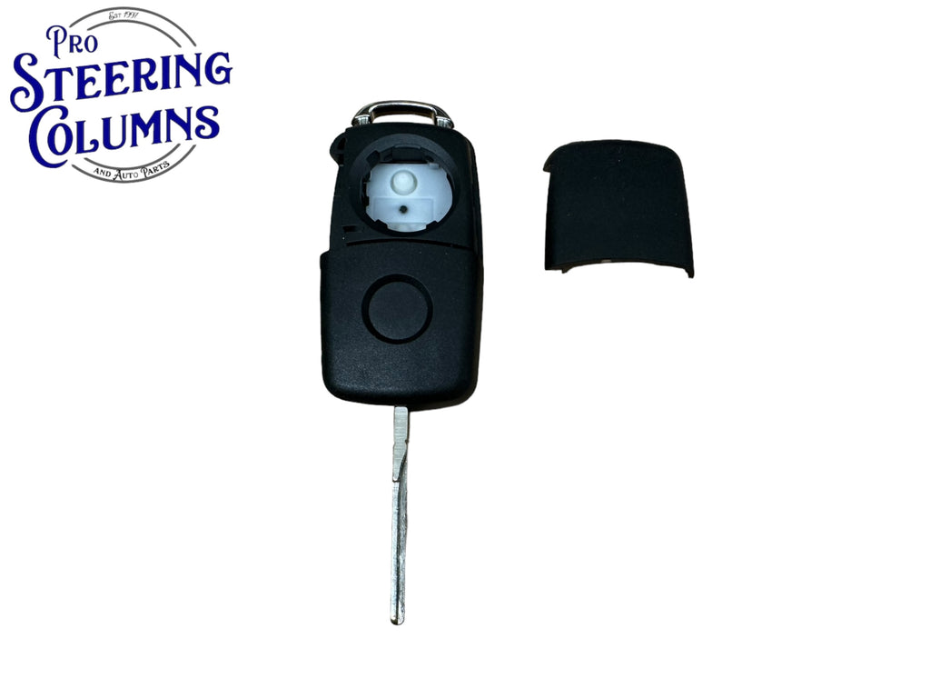 2006-2010 VW GTI Jetta Rabbit Ignition Lock Assembly With Remote Key Shell New