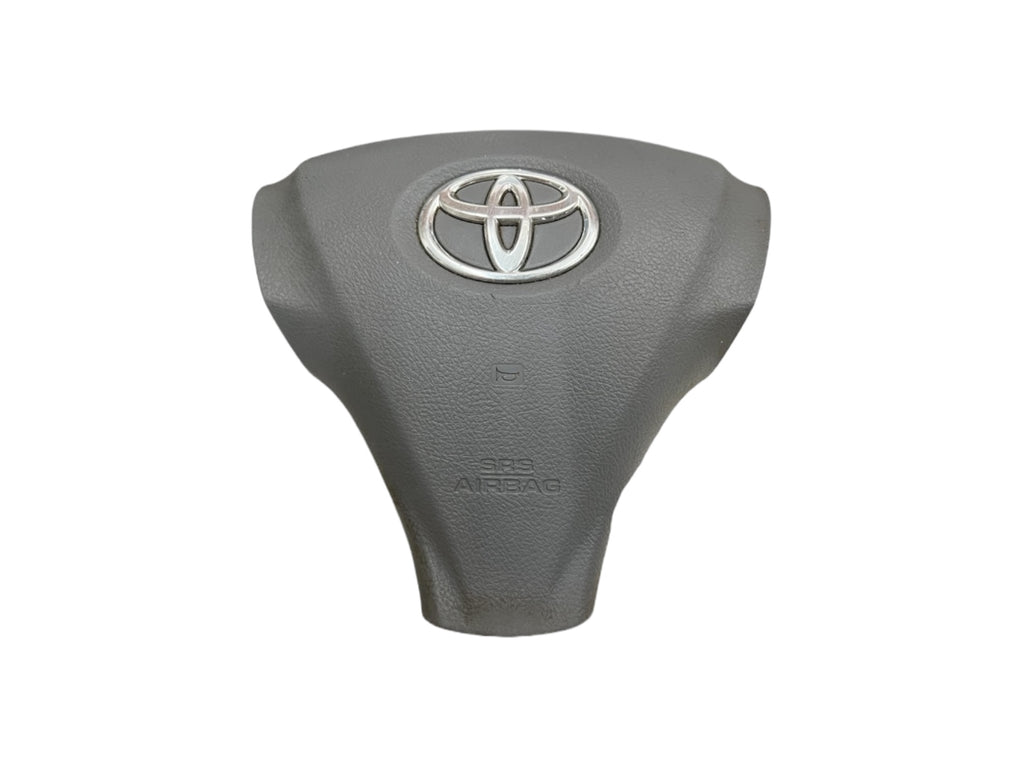 2007-2008 Toyota Solara Driver Air Bag Gray Used OEM