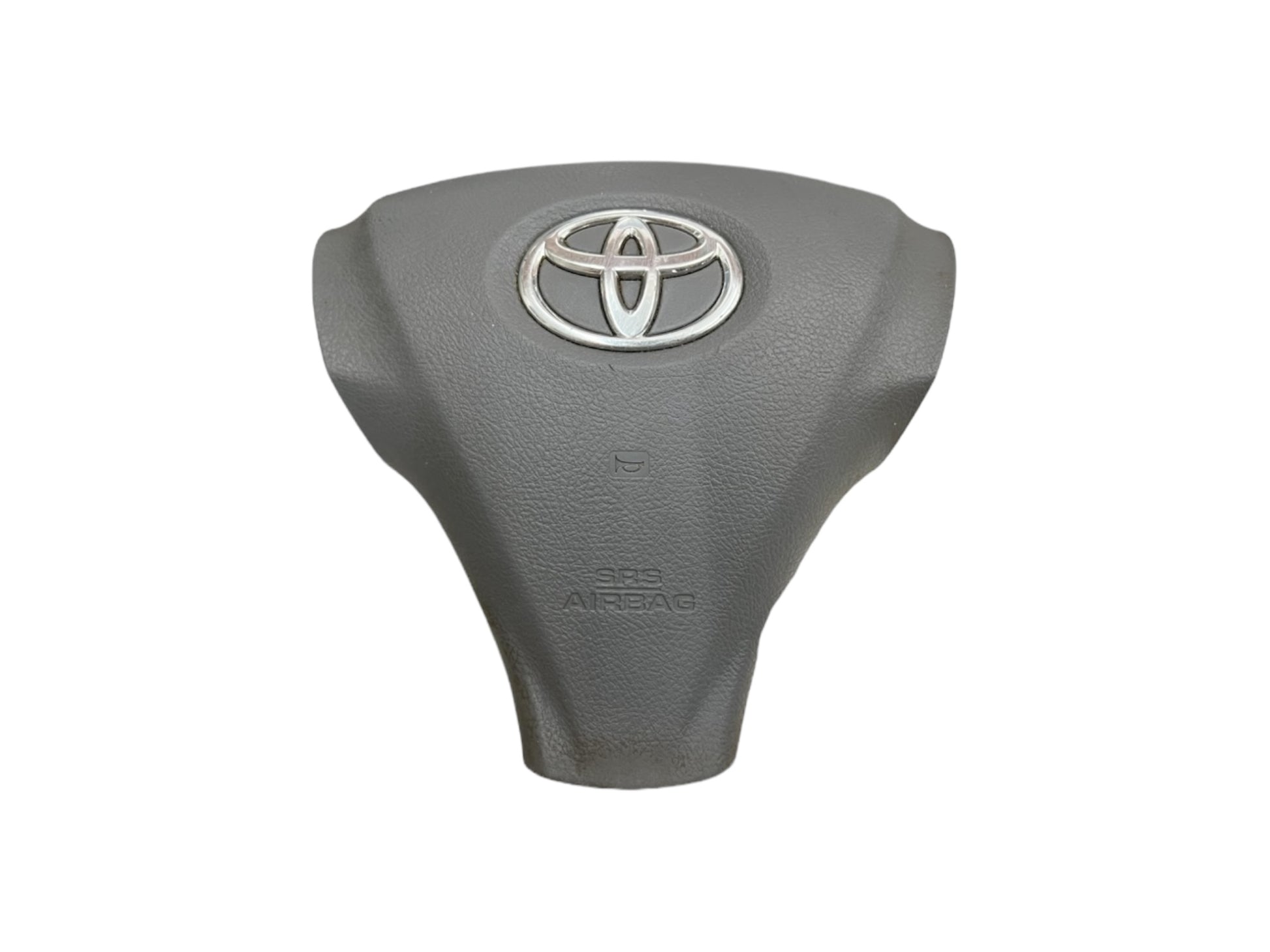 2007-2008 Toyota Solara Driver Air Bag Gray Used OEM