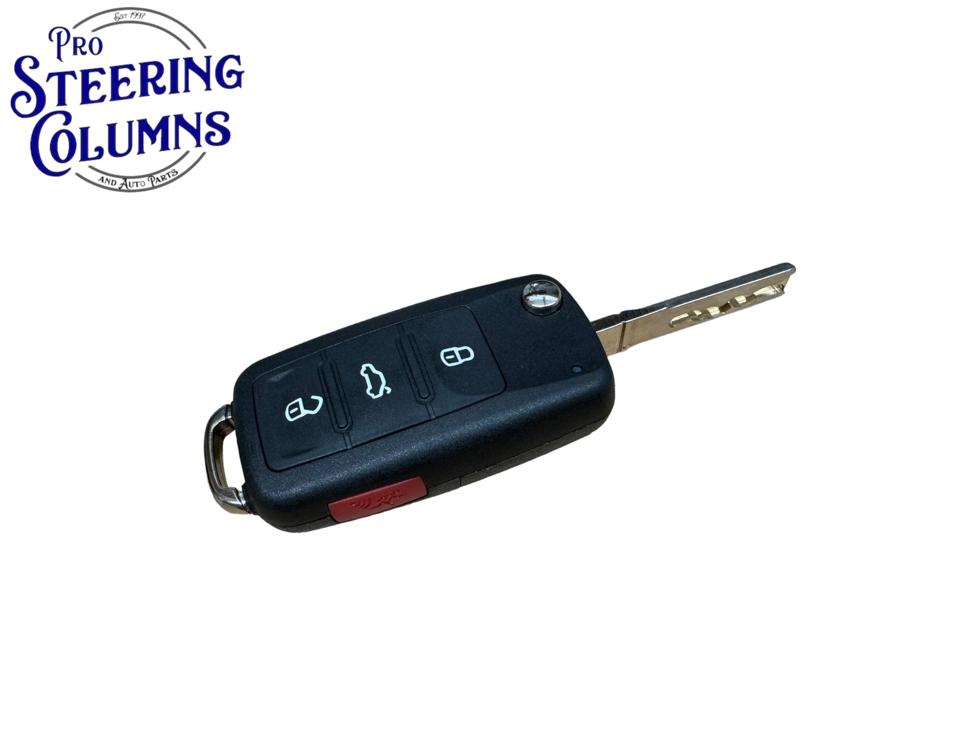 11-16 VW Beetle GTI Jetta Passat Ignition Lock Cylinder With Remote Key NBG010180T