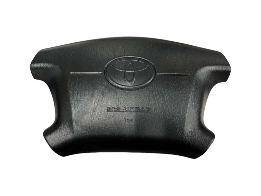 1998-2002 Toyota 4Runner Driver Air Bag Black Used OEM