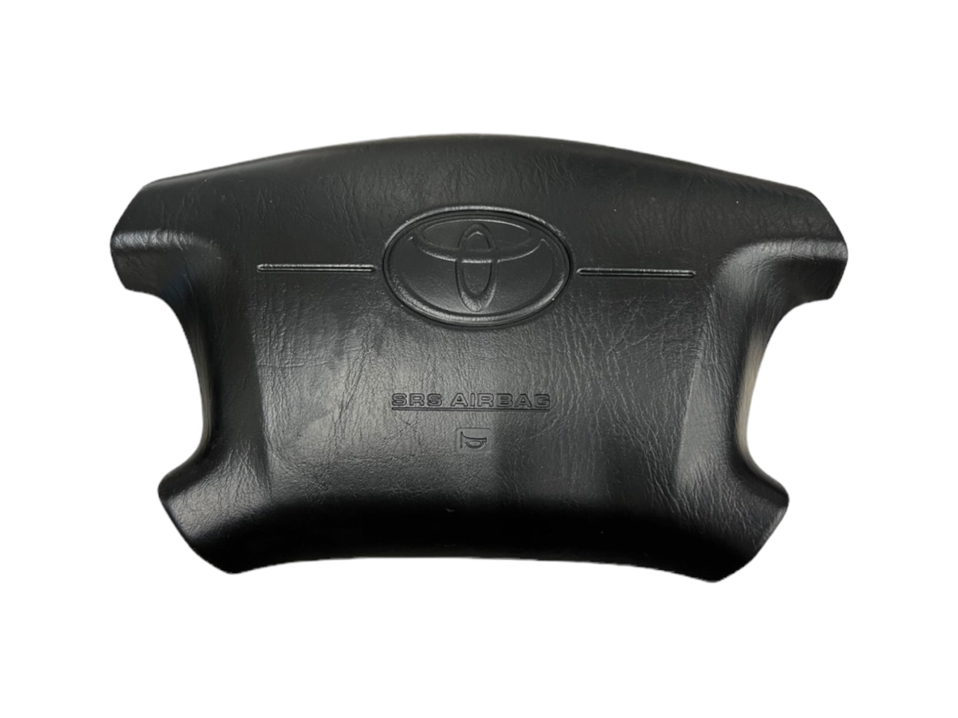 1998-2002 Toyota 4Runner Driver Air Bag Black Used OEM