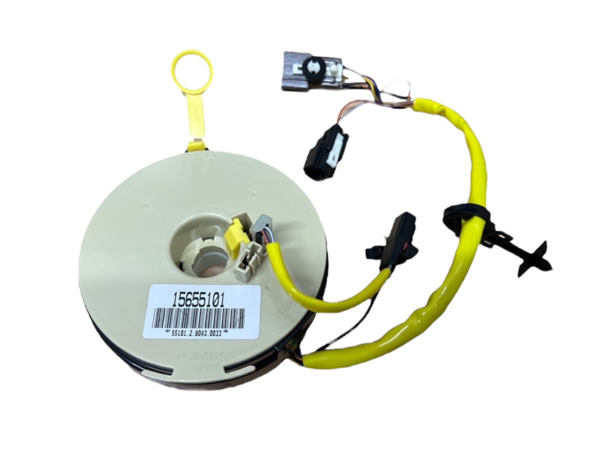 1999-2004 F-150 F-250 F-350 Air Bag Clock Spring With Cruise Control New 1L3Z-14A664-AA