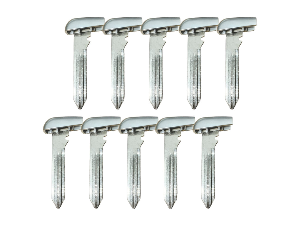 Emergency Key Blade Y159 For Dodge Chrysler Jeep 68085680AA (10 Pack)