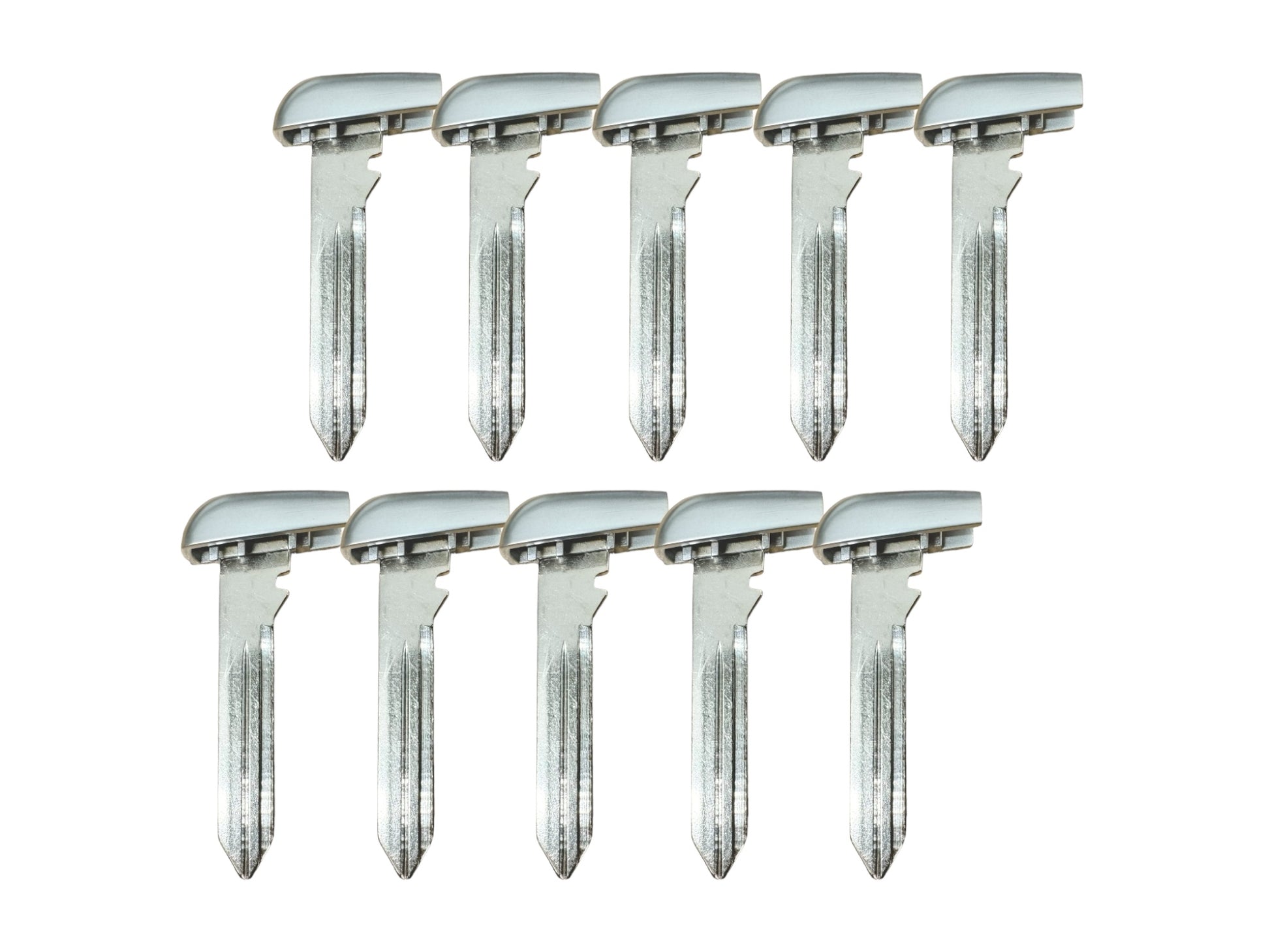 Emergency Key Blade Y159 For Dodge Chrysler Jeep 68085680AA (10 Pack)