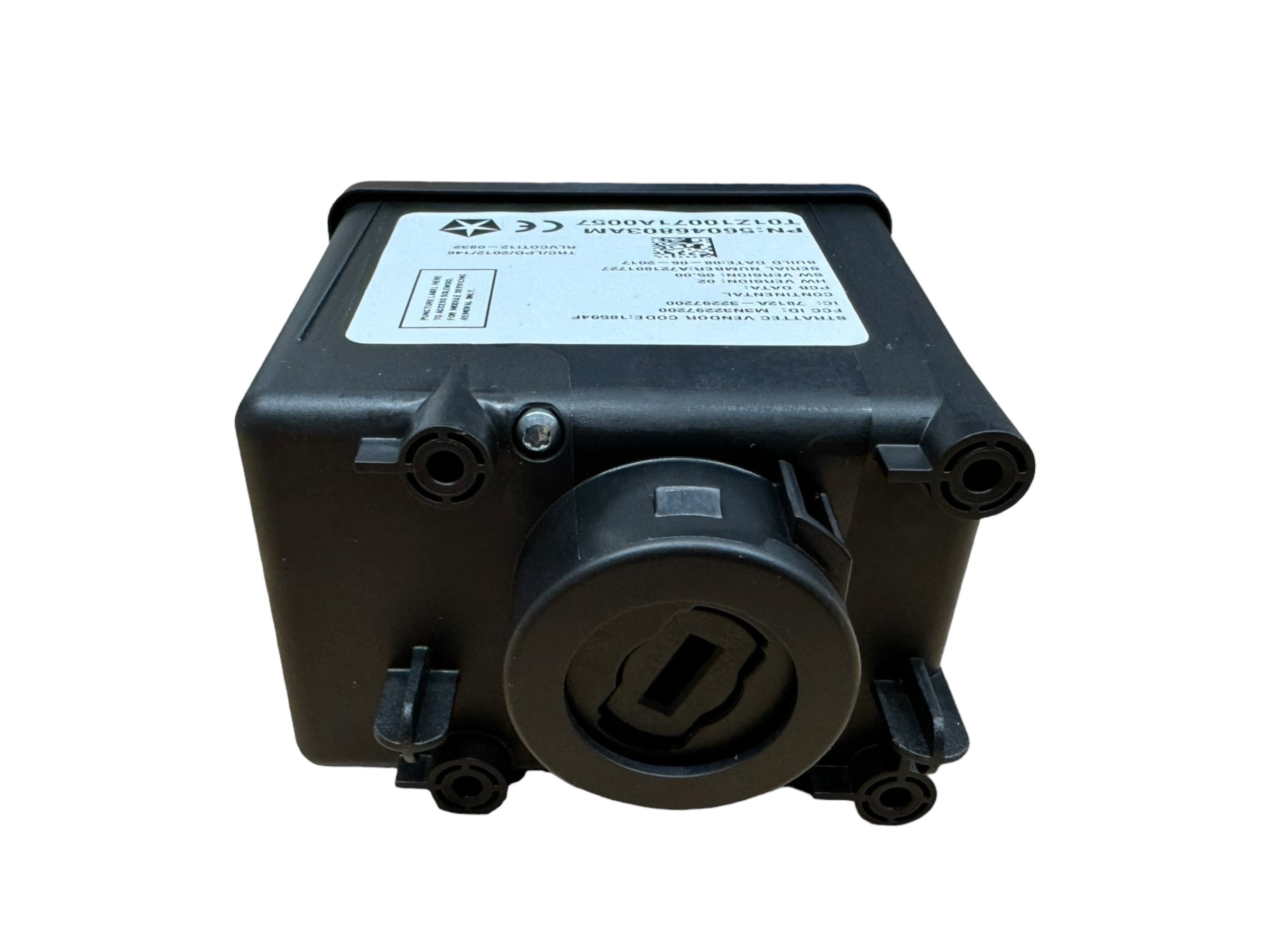 2013-2016 Dodge Dart Wireless Ignition Node Win Module Mopar New