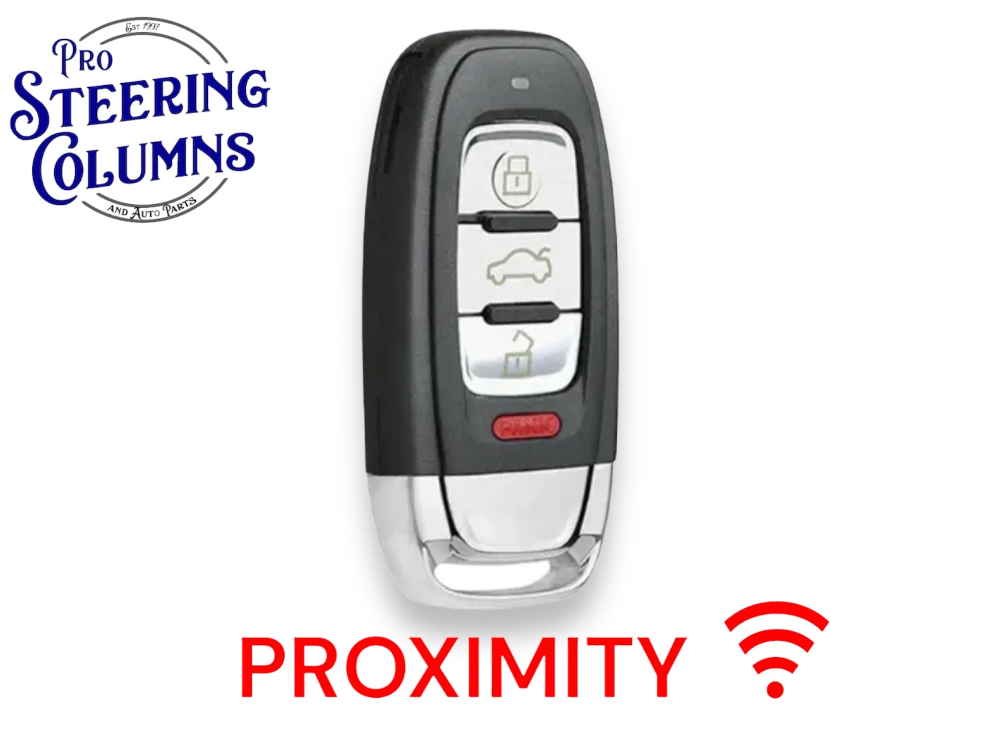 09-16 Audi Smart Key Remote Fob Comfort Access New 8T0959754G / IYZFBSB802