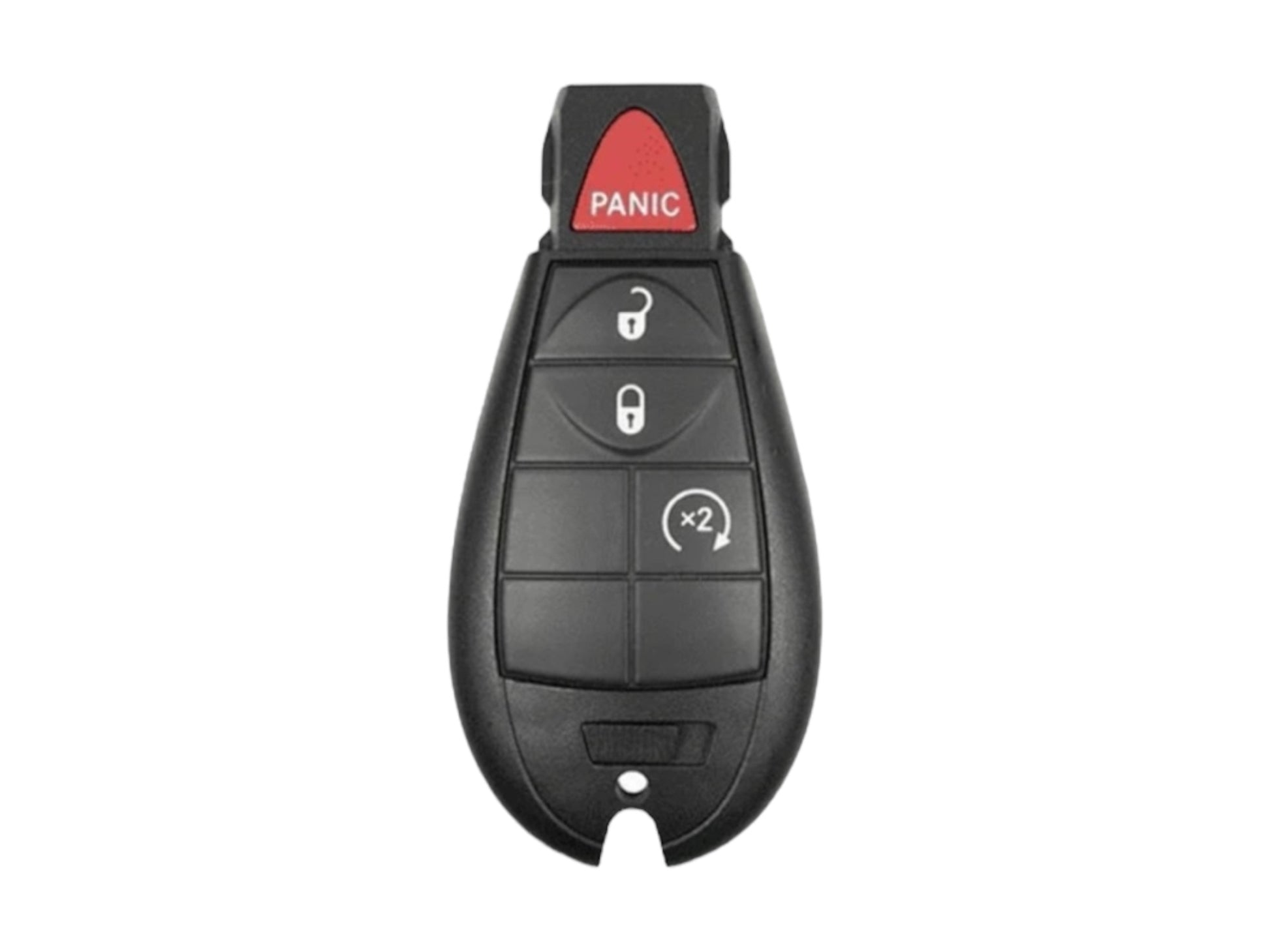 13-18 Ram 1500 2500 3500 Keyless Entry Remote Fobik 4-Button New GQ4-53T