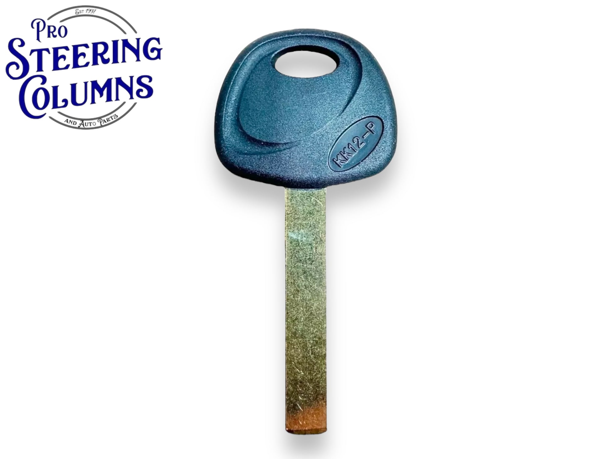 KK12-P KK12 VA2T Plastic Head Key Blank Hyundai Kia New