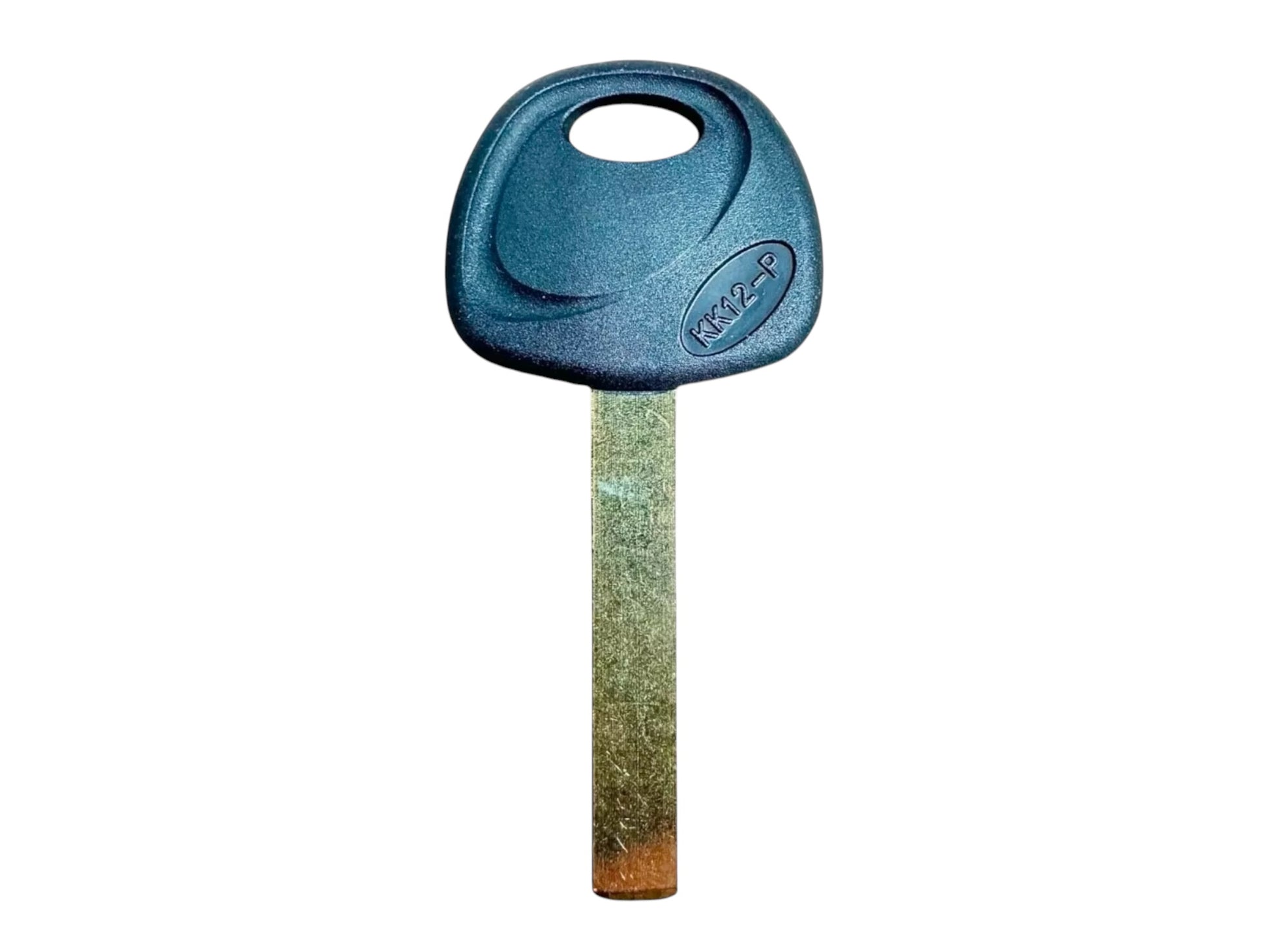 KK12-P KK12 VA2T Plastic Head Key Blank Hyundai Kia New