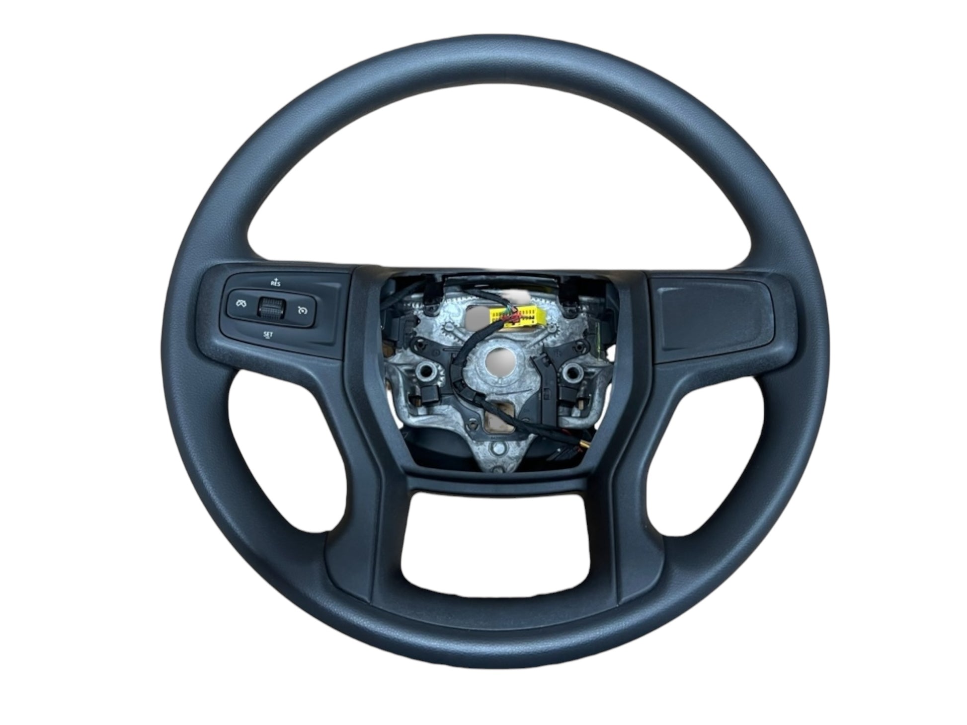 2019-2023 GM Silverado 1500 2500 3500 Steering Wheel With Cruise Control New 84946358