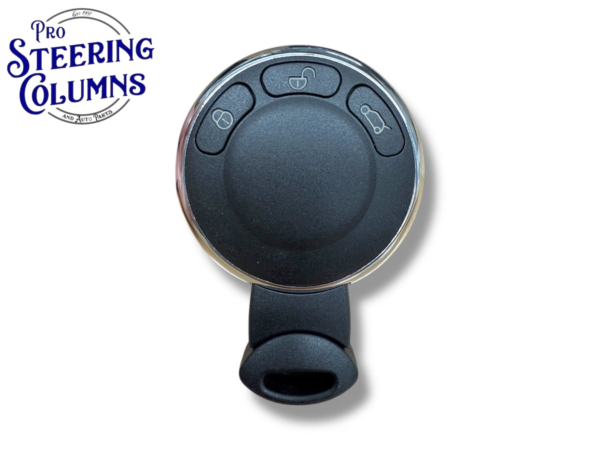 2006-2014 Mini Cooper Smart Key 3-Button Slot New Aftermarket KR55WK49333