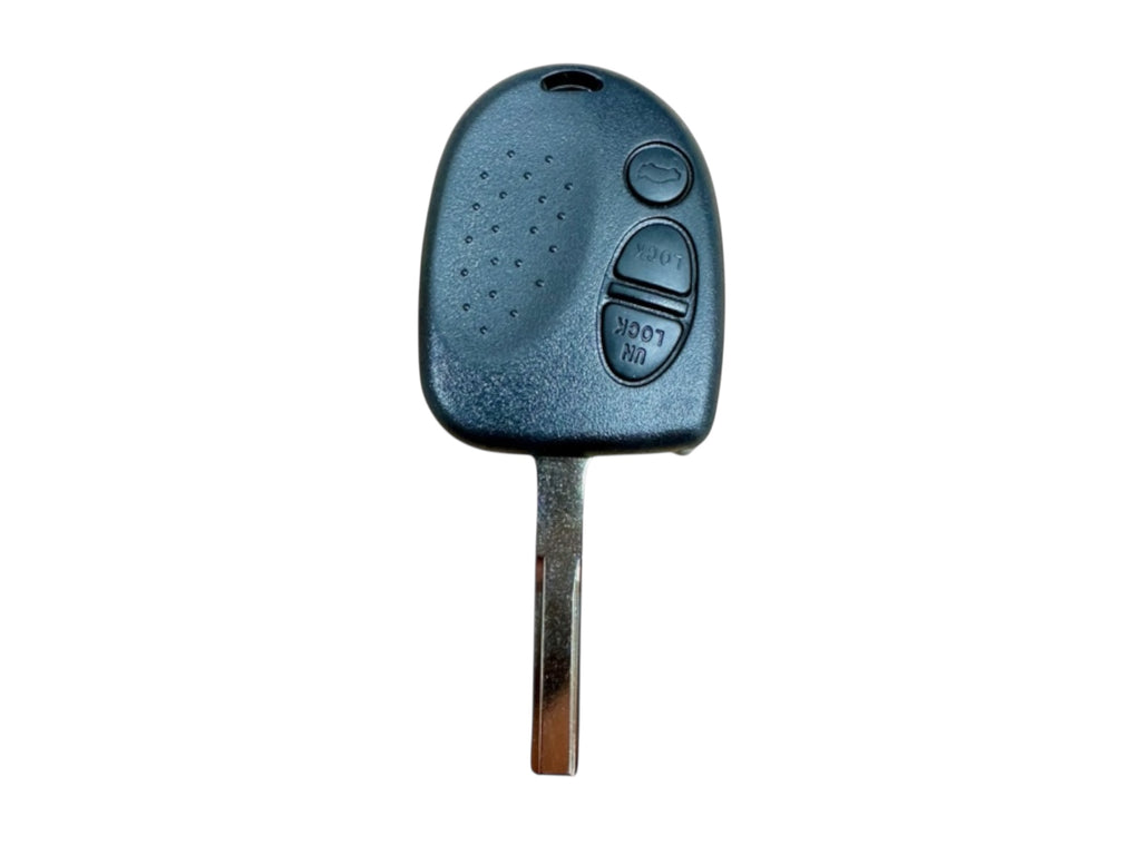 2004-2006 Pontiac GTO Remote Key Fob QQY8V00GH40001 PN: 92123129