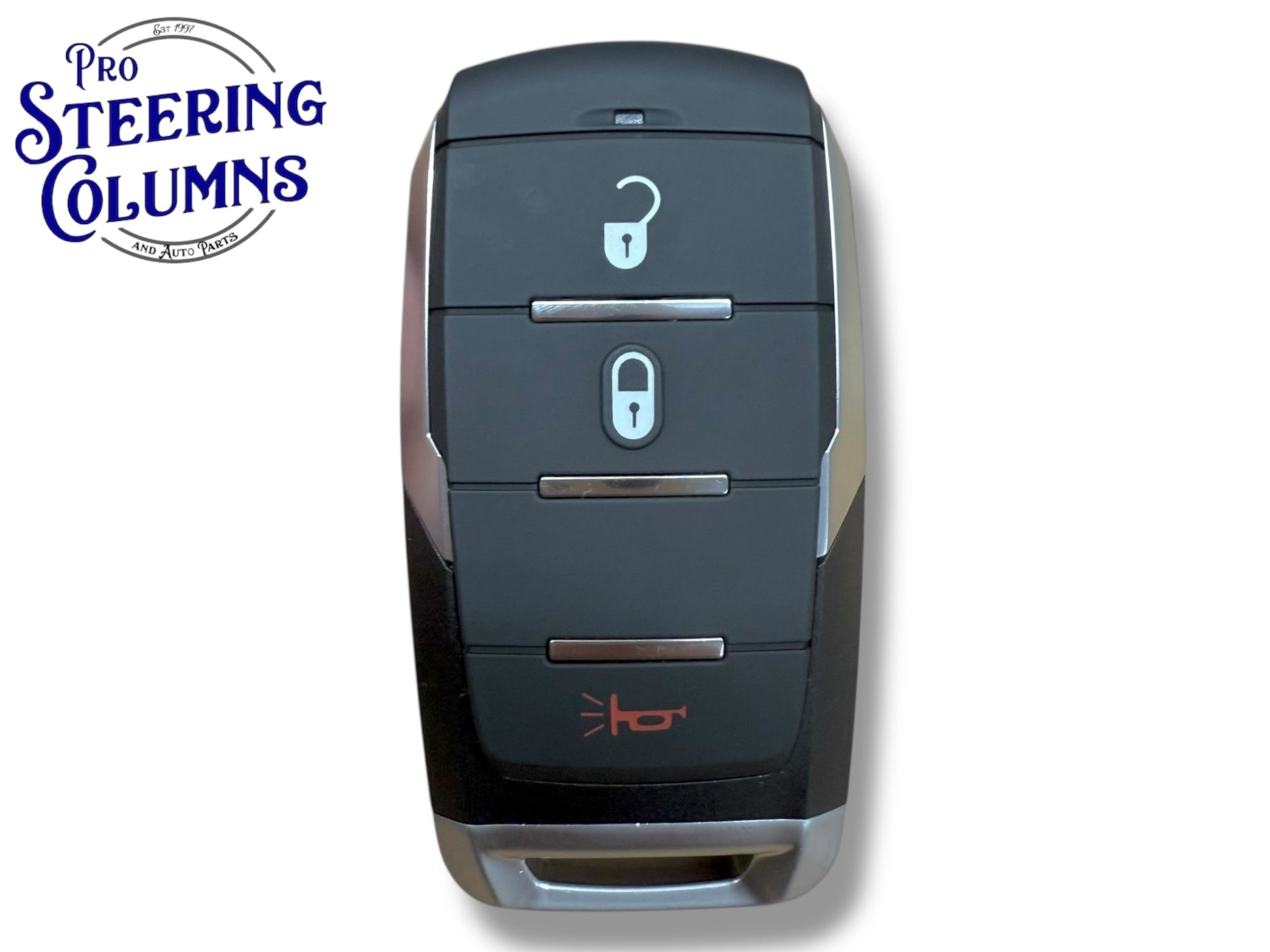 19-24 Ram 1500 Smart Key 3-Button New PN: 68442905AB / OHT-4882056