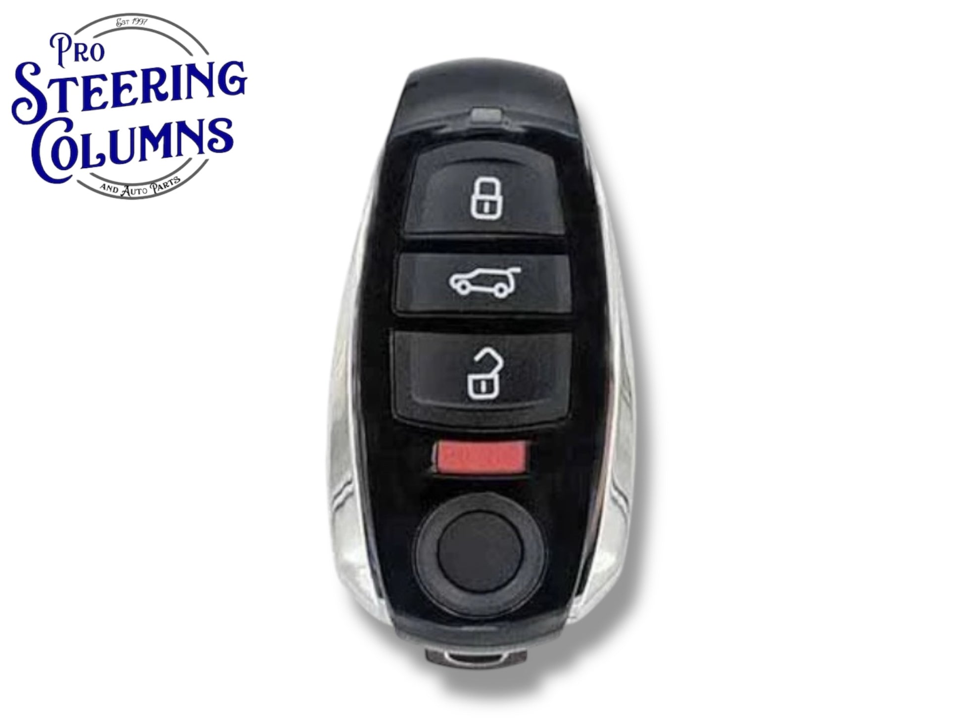 2011-2017 VW Touareg 4 Button Smart Key 7P6-959-754 IYZVWTOUA (Aftermarket)