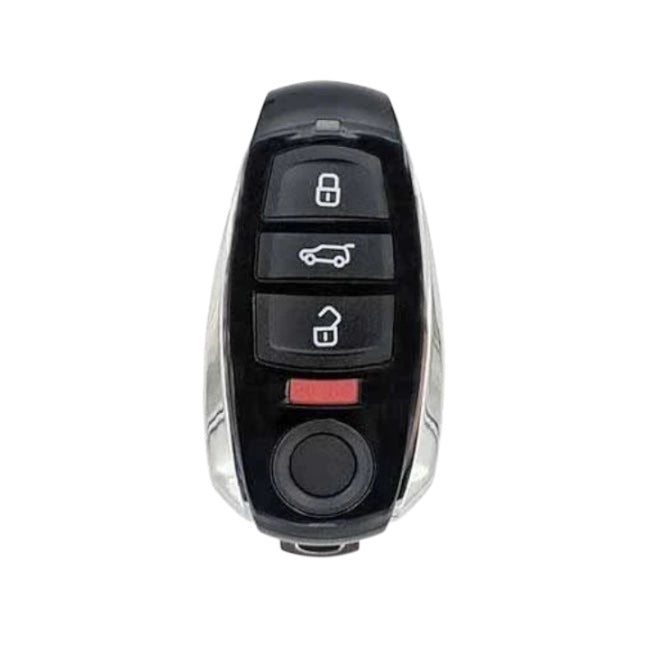 2011-2017 VW Touareg 4 Button Smart Key 7P6-959-754 IYZVWTOUA (Aftermarket)