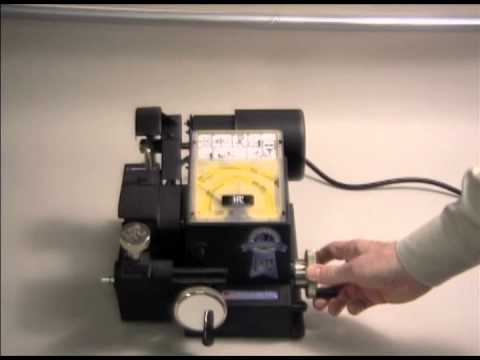 HPC -CMB-CK -  Calibration Kit For 1200CMB Series Blitz Machines